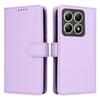 For Xiaomi 14T Magnetic Case BETOPNICE Detachable PU Leather Phone Cover with Strap