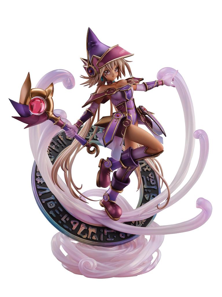 Illusionary Apprentice Magician/Yu-Gi-Oh! Card Game Monster Figure Collection