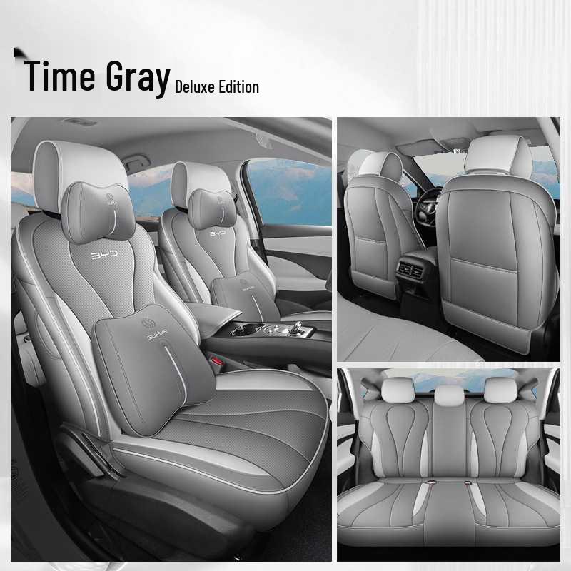 2025 Model BYD Sea Lion EV 605 Navigator Plus Full Coverage Seat Covers