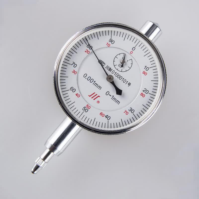 Chengliang Dial Indicator 0-3mm, 0.001mm Precision