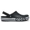 [Crocs] Bayaband Clog Sandals, Black, Size 26.0 Cm