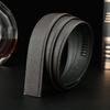 Cintura Automatica da Uomo Premium in Vera Pelle - Pelle di Mucca Pura, Senza Fibbia