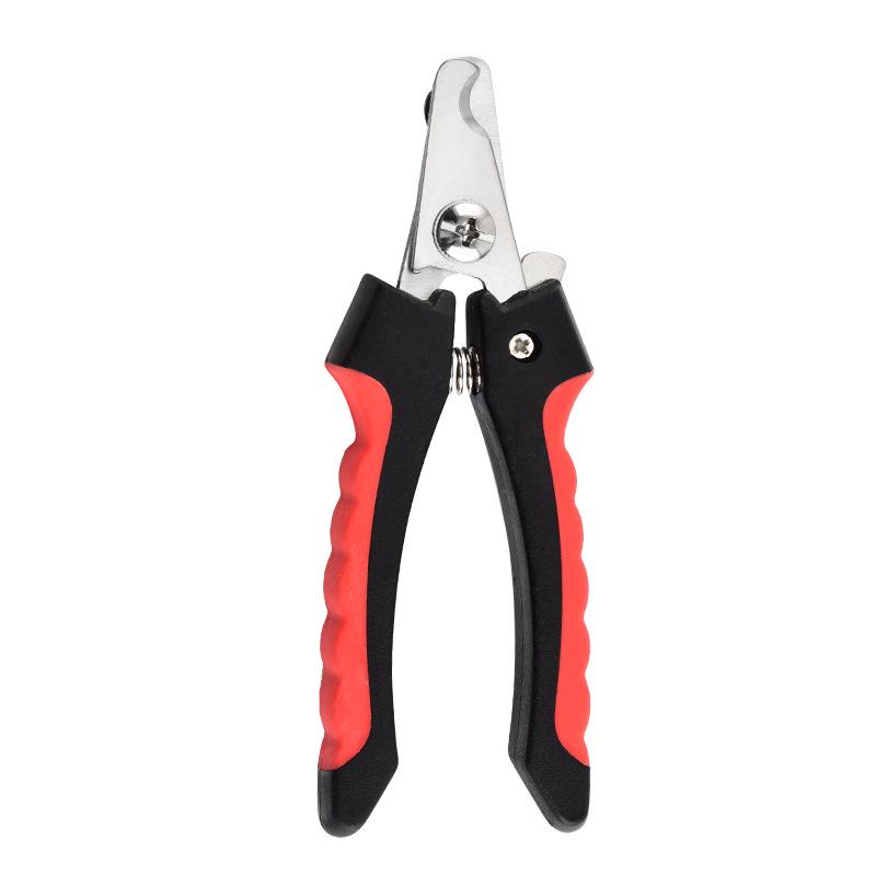 Safety Guard Pet Nail Clippers for Cats and Dogs