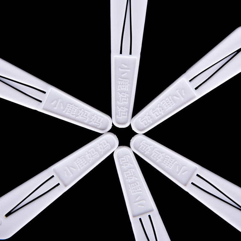 30Pcs/Box Sticks Health Tooth Clean Picks Dental Floss Flosser Toothpicks