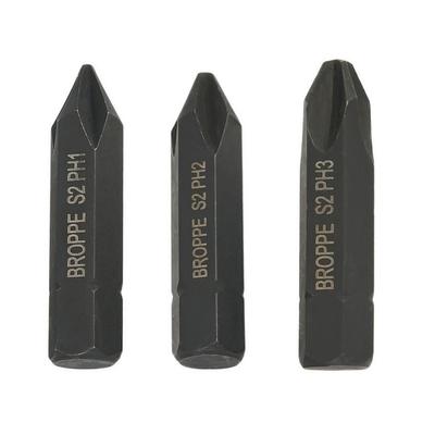 Punta per cacciavite Strumento Parti 1 pz 36mm a croce Elettrico