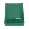 LED Light Up Pendant Box with Built In Battery Glossy Finish Necklace Jewelry Storage Case for Proposals Engagements