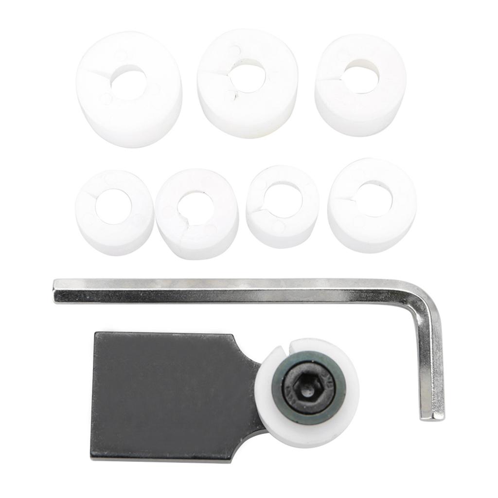 Jewelry Ring Processing Tool Setter Clamp Channel Diamond Stone Setting Tool Kit