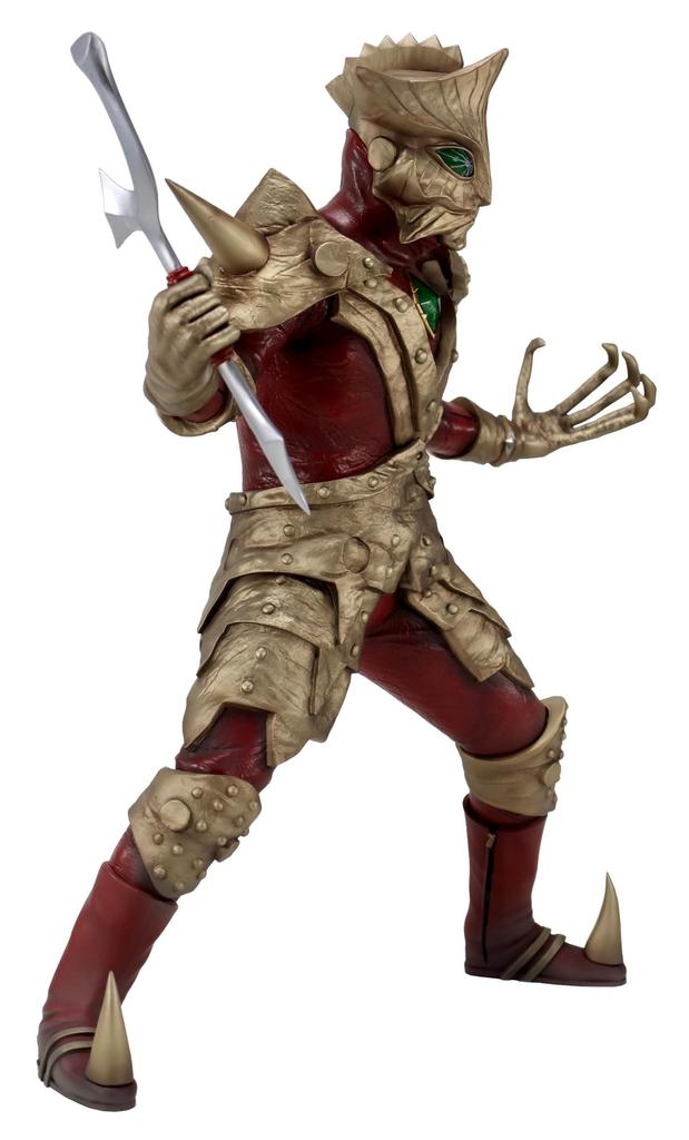 Figureninhalteproduktion (Ccp) 16 Special Effects Series Vol.111 Ultraman Ace, Dimensionale Übermenschliche Ace Killer, Ca.. 280mm, PVC & PU &