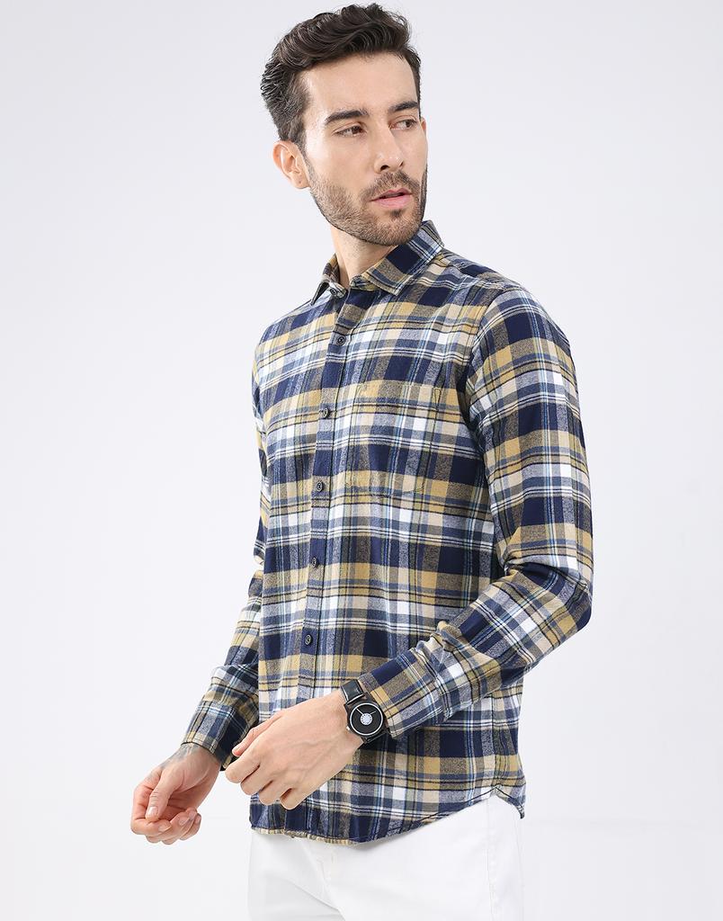 Monte Carlo Men's Regular Fit Shirt