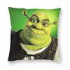 Cartoon Monster Shreks Pillowcase Printed Polyester Cushion Cover Decoration Throw Pillow Case Cover Home Zipper 40X40Cm
