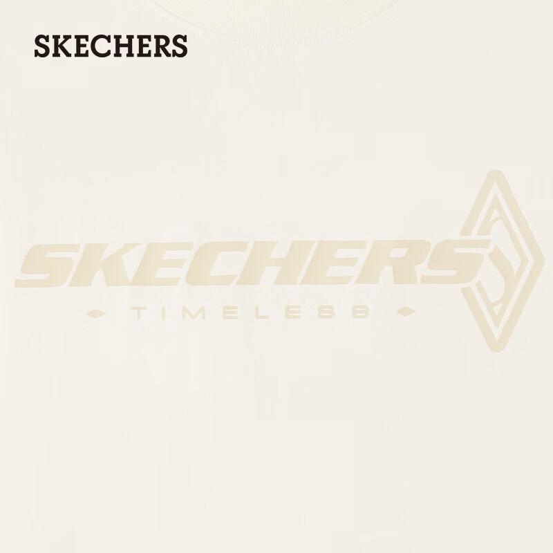 Skechers Men's Knit Short Sleeve T-Shirt L226M035