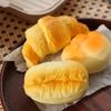 Slow Rising Sensory Fidget Ball Sticky Slow Rebound Toy Croissant Squishy Toy  Office Workers