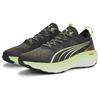 New PUMA ForeverRun Nitro 'Black Light Mint' 377757-07