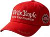 Vintage 250Th Anniversary Usa Hat We The People Have Had Enough Baseball Cap