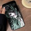 The Song Of Saya Horror Game Phone Case For IPhone 17 16 14 15 13 12 11 Pro Max Plus Silicone Soft Cover