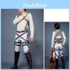 Premium Quality Attack On Titan Shingeki No Kyojin Harness Belt For Stylish Cosplay