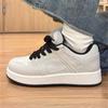 Korean autumn new ins style niche board shoes chic platform sports student shoes
