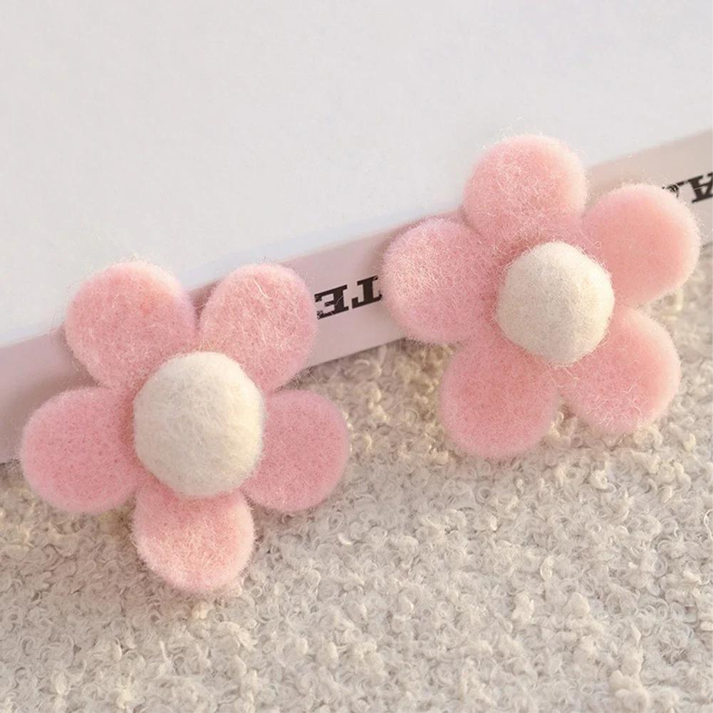 1PCS Cute Wool Felt Christmas Pendants DIY Handmade Snowmen & Trees Party Decor & Christmas Gifts Multiple Styles