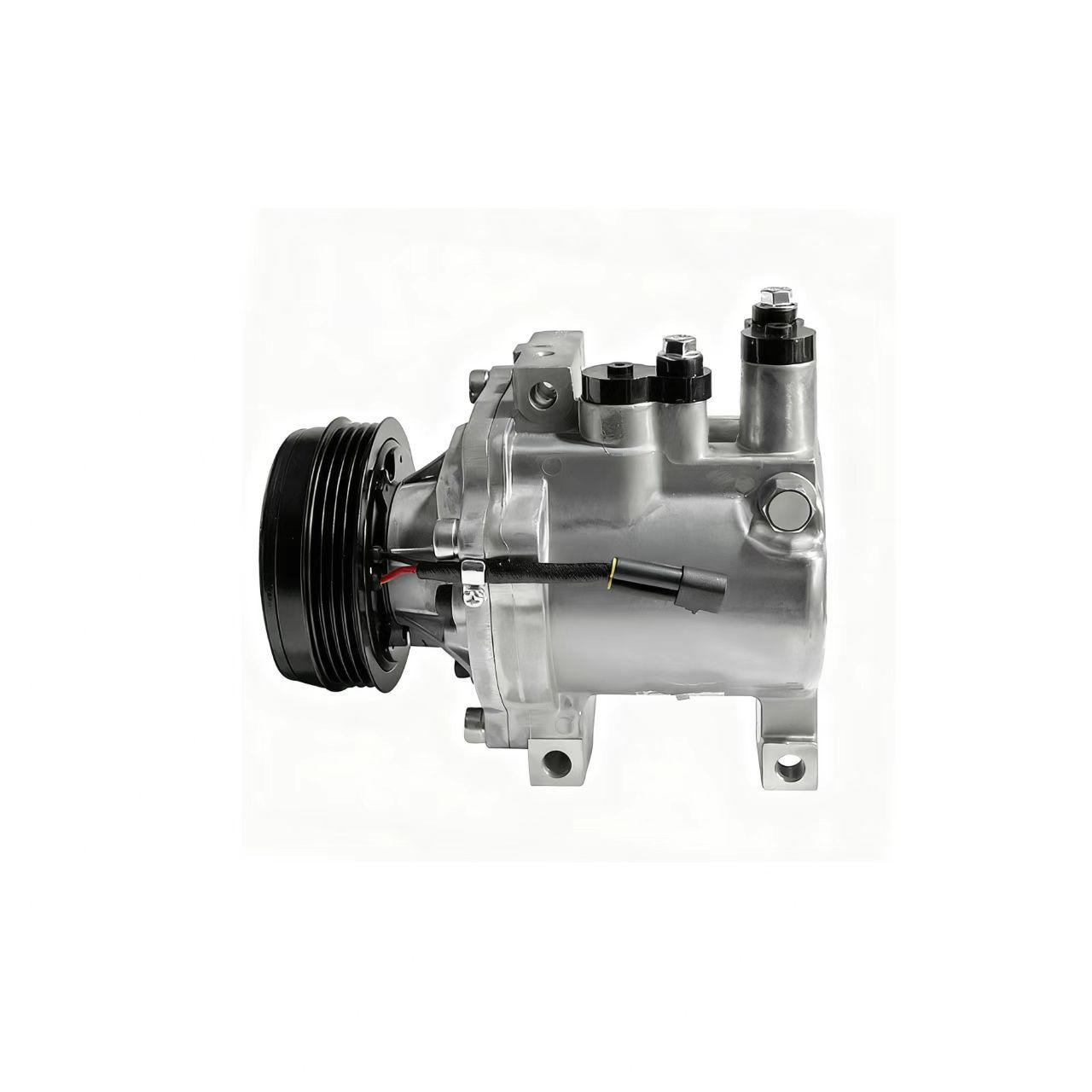 

SCSA08C AC Compressor Compatible with 447260-7941, 447260-7940, 6512425, 751242. Large (with tool)