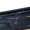 Bathroom Tray Toilet Tank Storage Tray, Resin Kitchen Sink Trays, Vanity Countertop Organizer Soap