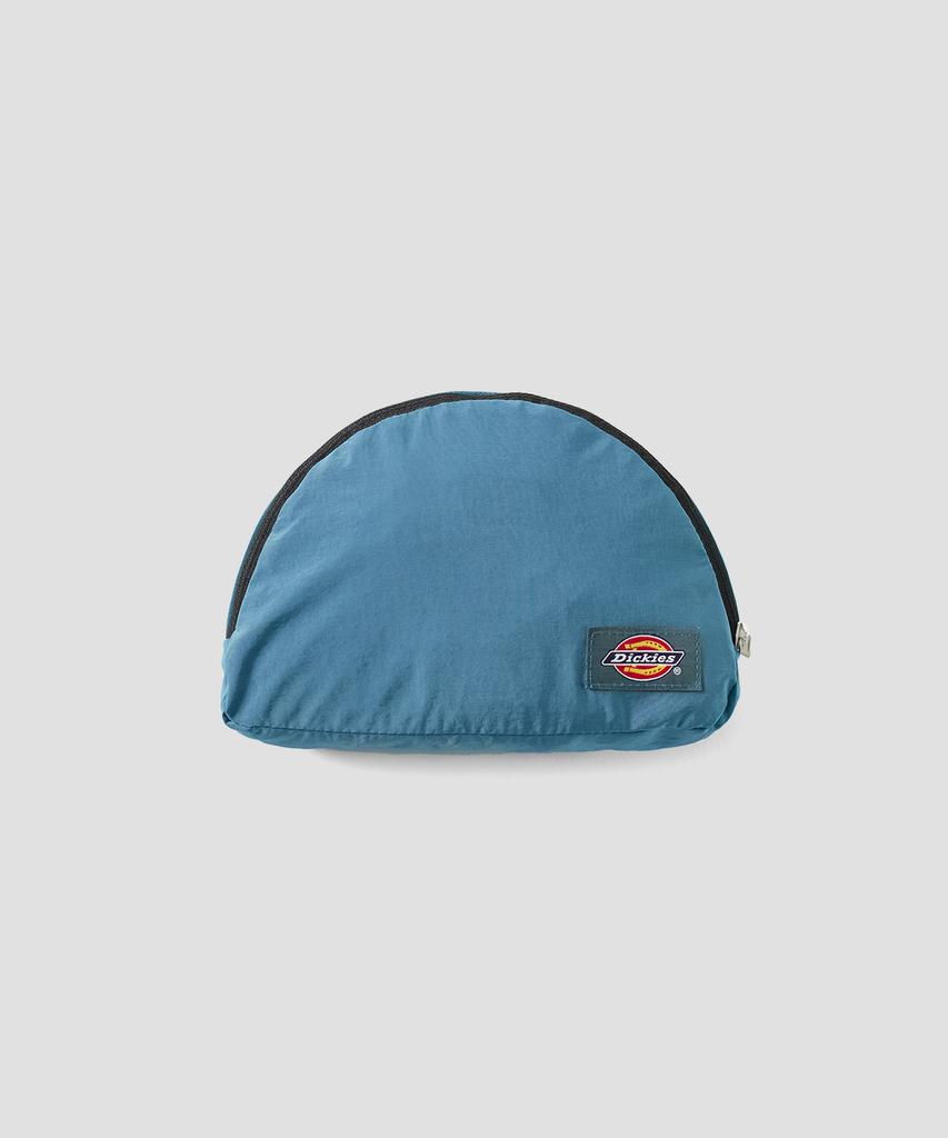 Dickies Nylon Pocket Packable String Bag Mint