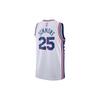 Nike NBA Basketball Jersey Mens White 864441-101