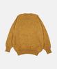 MICHALEROSS Plain Crewneck - Bunt Ochre
