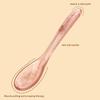 Resin Massage Wand Spoon Body Gua Sha Tool Acupoint Pen Eye Massage Stick Cream Applicator Meridian Face Skin Care Tool