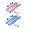 Multifunctional Push up Stand Abdominal Strength Training Fitness Equipment Blue