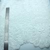 Milk Silk Water-Soluble Lace Embroidery Fabric Full Lace Women'S Clothing Dress Wedding Dress Fabric