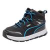 Puma Evolve Trail PS Comfortable Simple Training Sprint Racing Durable Breathable Lightweight Shock Absorption Mid-Top Kids Running Shoes 397645-01