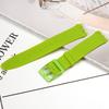 Silikonový řemínek pro Swatch SFS103 SFV107 SFN120 SFK397 SFK360 SFK361 Pásek na hodinky 16mm Dámský náramek Vodotěsné doplňky k hodinkám