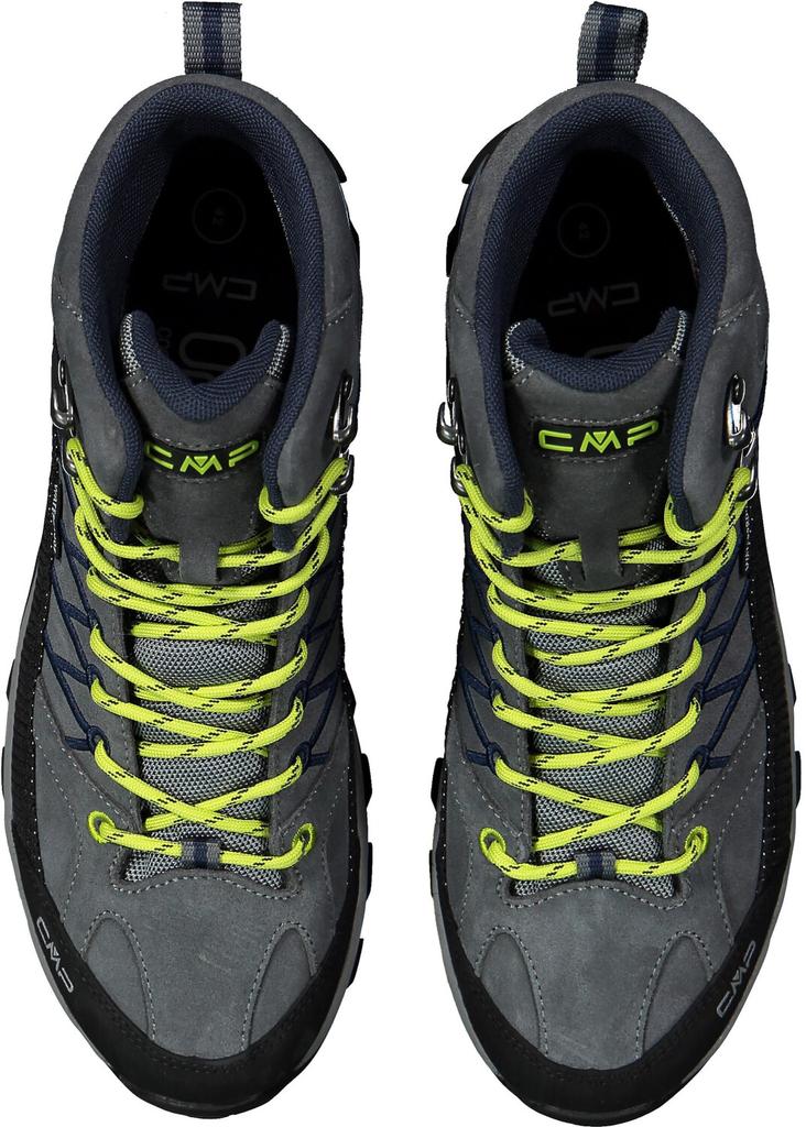 Обувь для треккинга CMP Rigel Mid Waterproof (3Q12947) (3Q12947-66UL) grey/blue