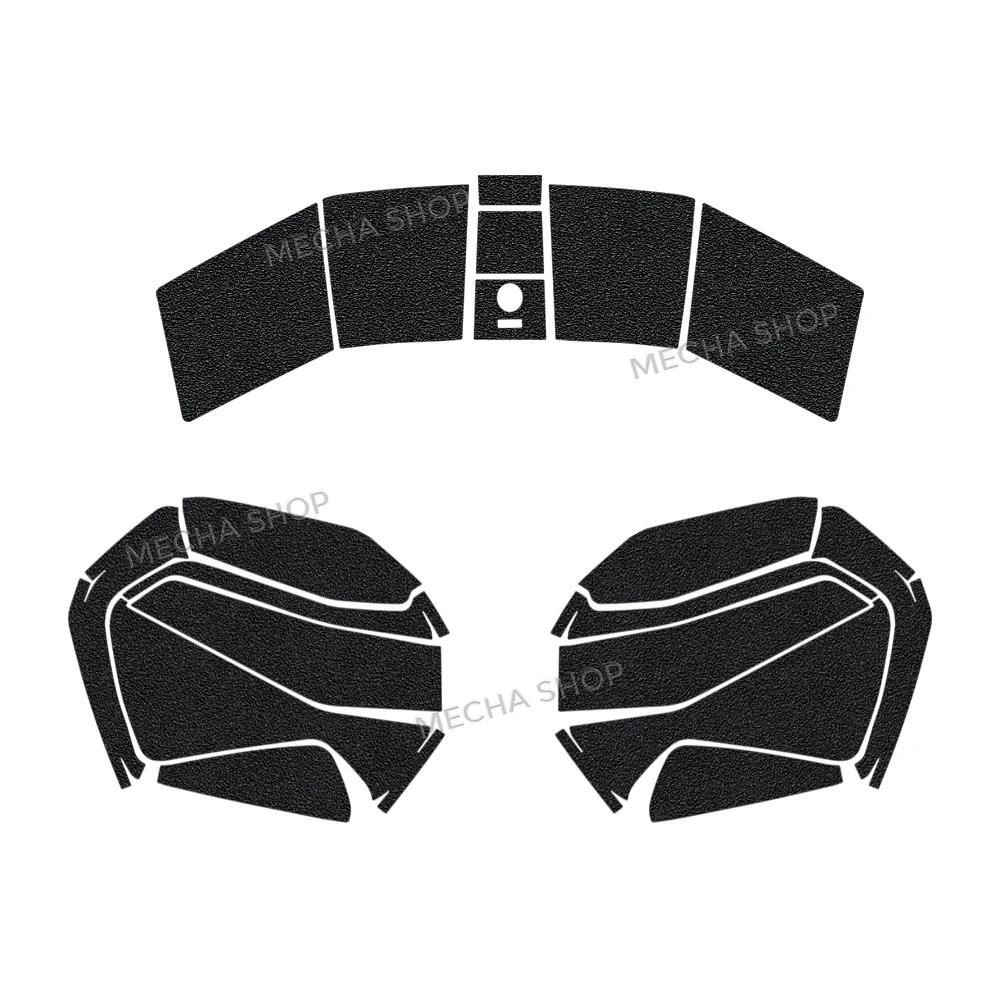 For R 1300 RT 2025 2026 PEVA Suitcase Paint Protection Frosted Anti-slip Sticker Kit R1300RT Accessories