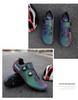 Scarpe da Ciclismo 2023 con Cinturino Incrociato e Chiusura - Scarpe Unisex per Bici da Strada e Mountain Bike, Design Colorato