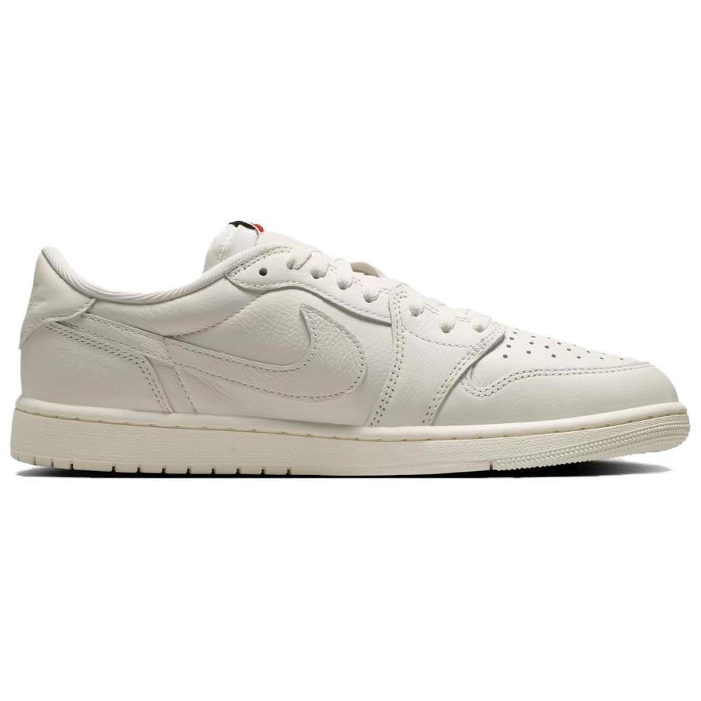 Air Jordan 1 Low OG 'Sail' Heren HQ6998-100