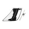 For Mercedes W207 W204 Car Front Seat Backrest Lock Switch Cover Handle For Benz C/E Coupe Class E200 E260 E300 E400 2079108606