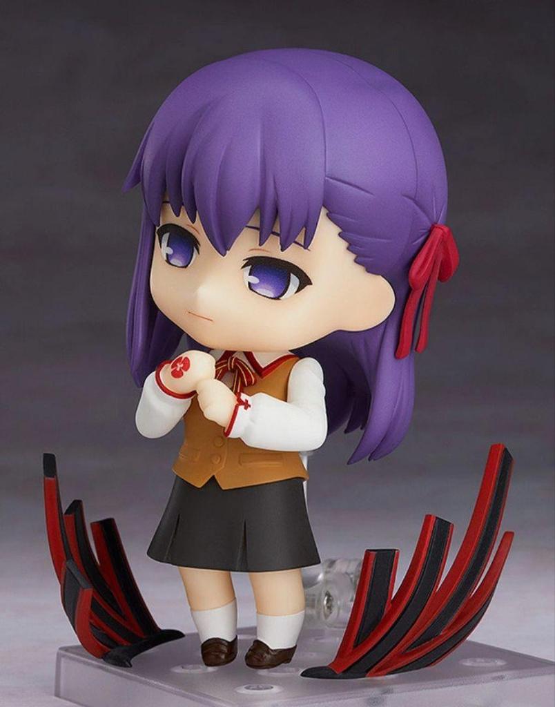[USED] Fate/stay night Sakura Matou Nendoroid 1252