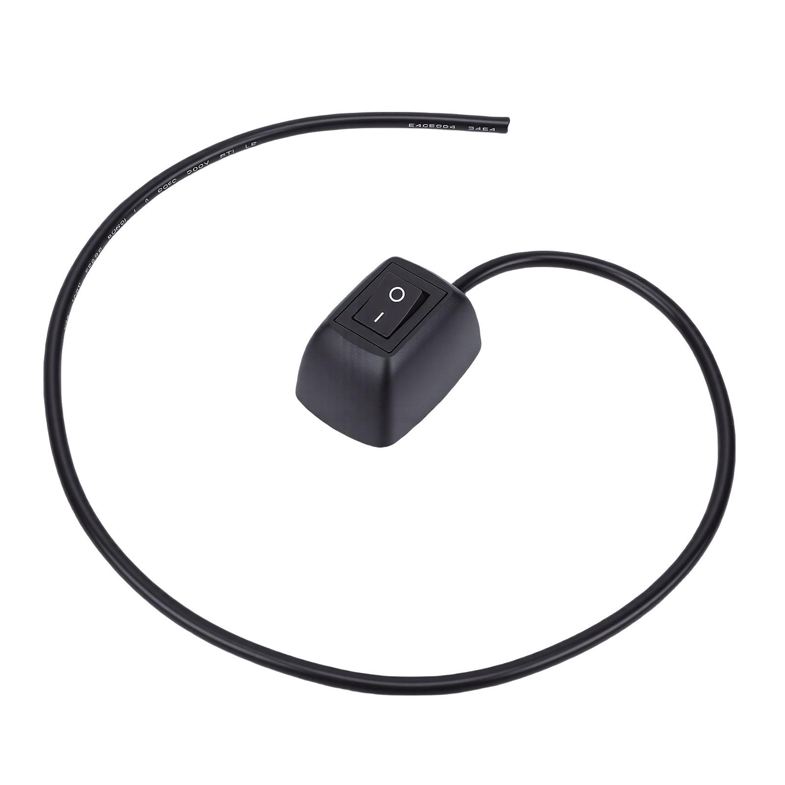 Paste Type Car Push Button Switch Surface Mount Automotive On Off Switch for Various Lamp 1pc