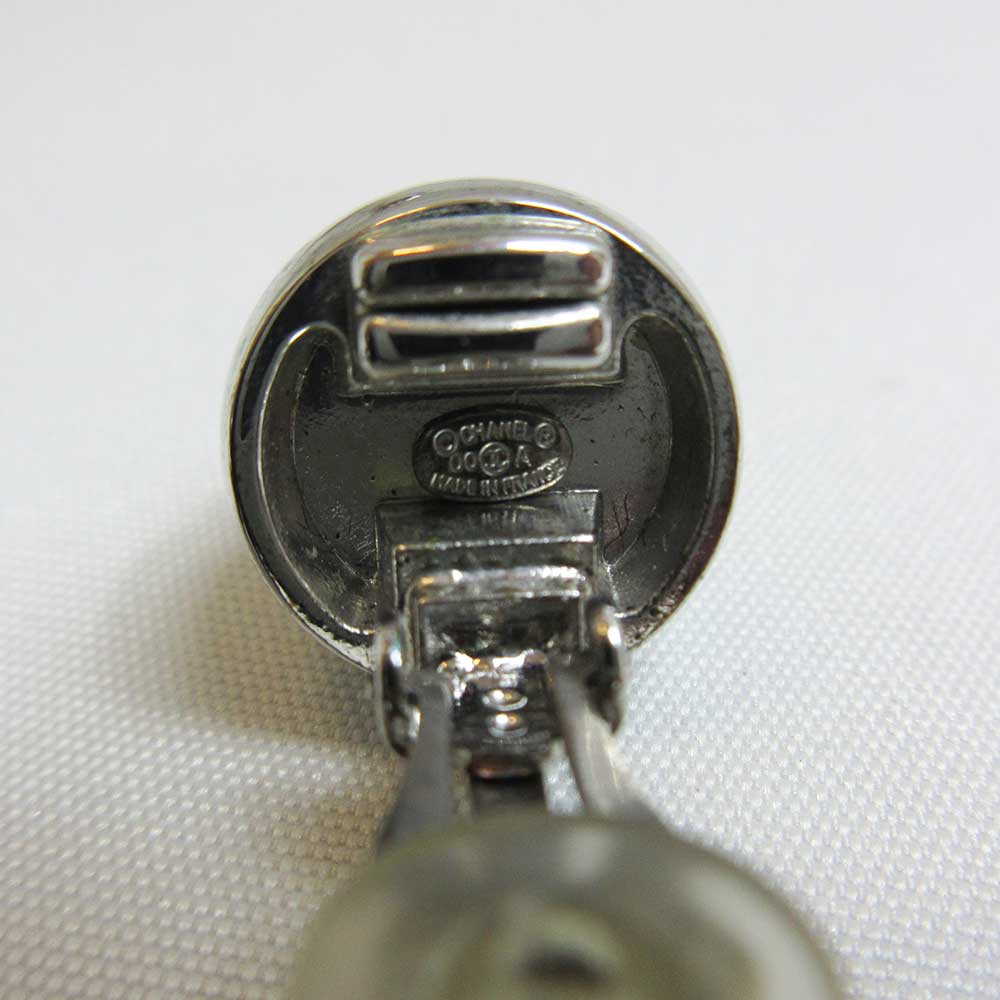 Used CHANELEarring metal Women
