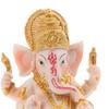 Elephant God Figurine Desktop Hindu Resin Luck And Wealth Art Statue Ornament