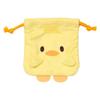 Sanrio Conjunto de 2 Sacos com Cordão Loves Pochacco Estojo para Acessórios 727733 (SANRIO) (Pochacco Pee-chans)