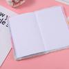 Children’s Cute Cartoon Puppy Plush Notebook Journal - Handmade DIY Planner Diary