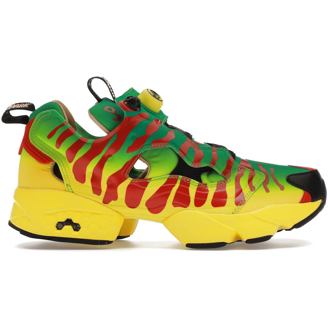 

Sneaker Reebok Instapump Fury Jurassic Park(GW0212) 37.5