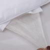 FUANNA Soft Pure Cotton Anti-bacterial Mulberry Silk Duvet