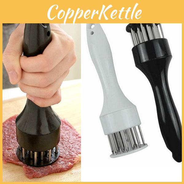 Fleischklopfer Küchenhelfer zum Weichmachen von Steaks und Schweinekoteletts