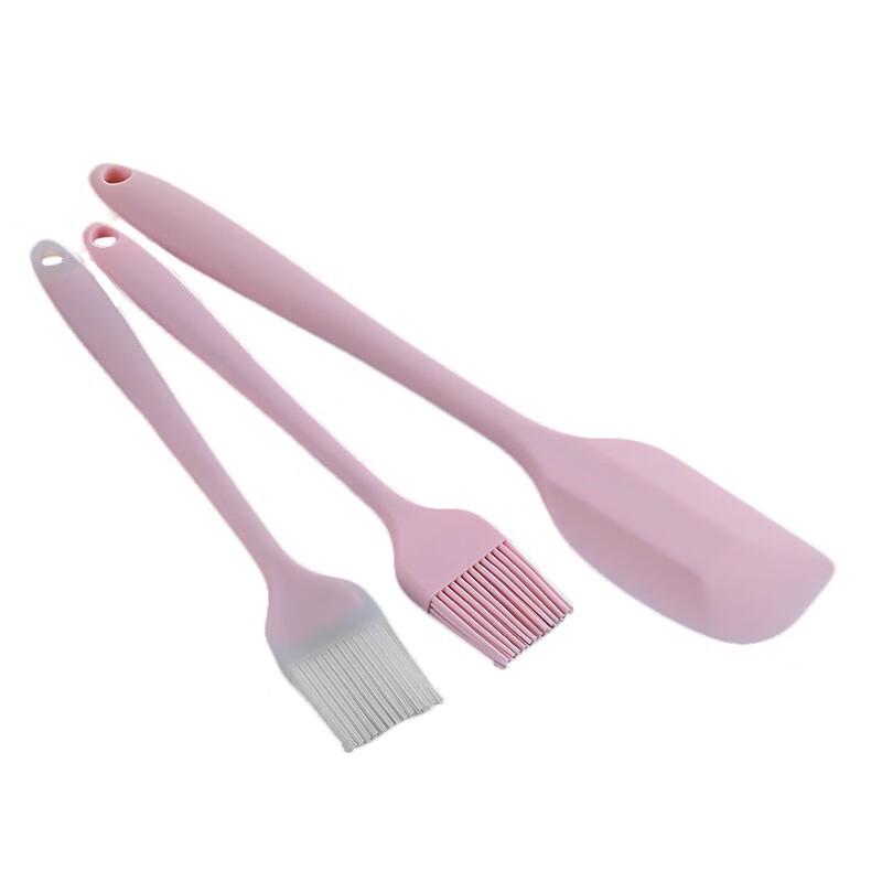 Xidian High-Temperature Silicone Basting Brush Set
