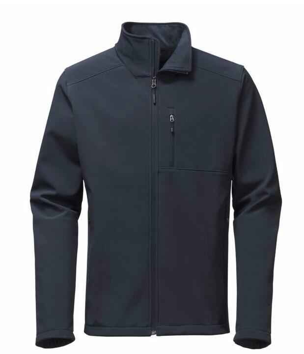 Cross Europe Men s Apex Bionic Autumn/Winter Coat with Optional Embroidered Logo Double Extra Large