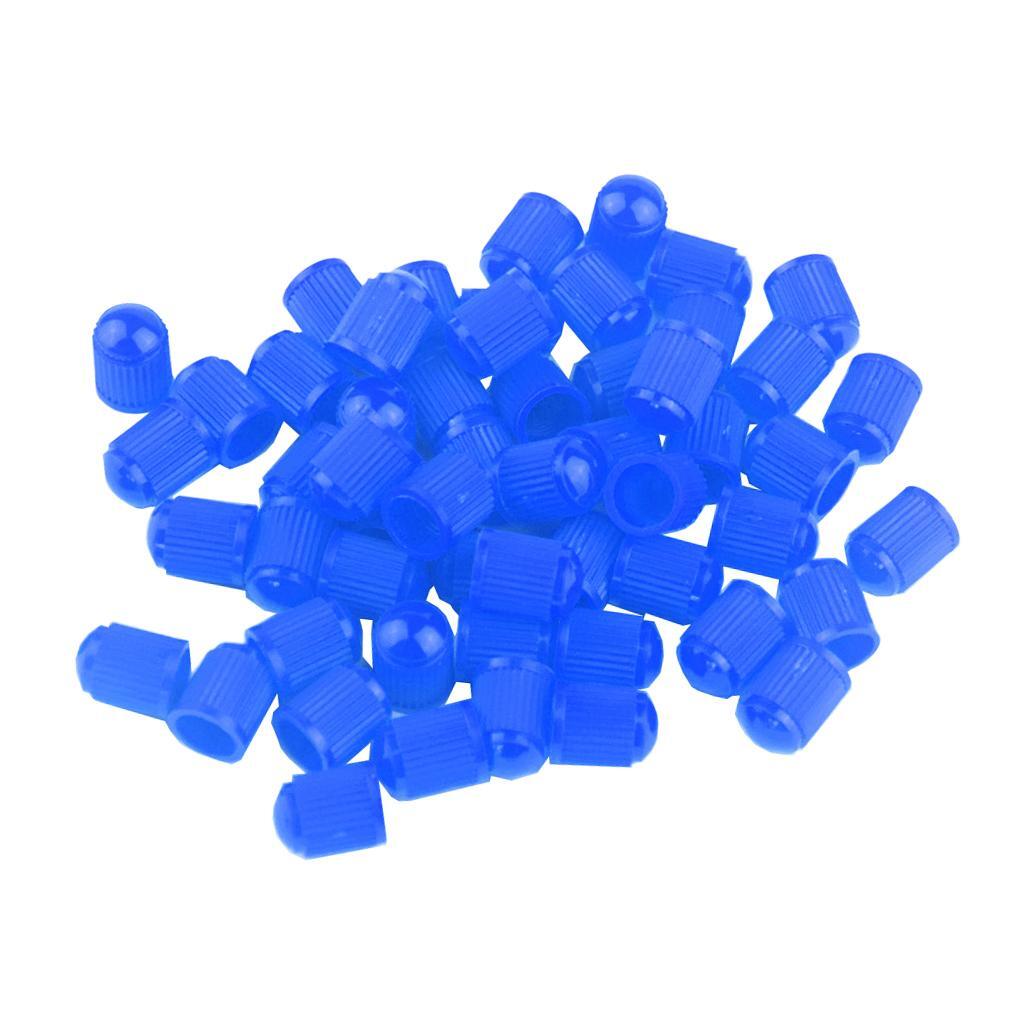 

100x Пластиковые колпачки для вентилей шин для колес автомобилей, велосипедов, мотоциклов, грузовиков, ГОРЯЧИЕ, желтые