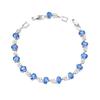 Full Diamond Zircon Bracelet Women'S Simple Temperament Flash Diamond Zircon Bracelet